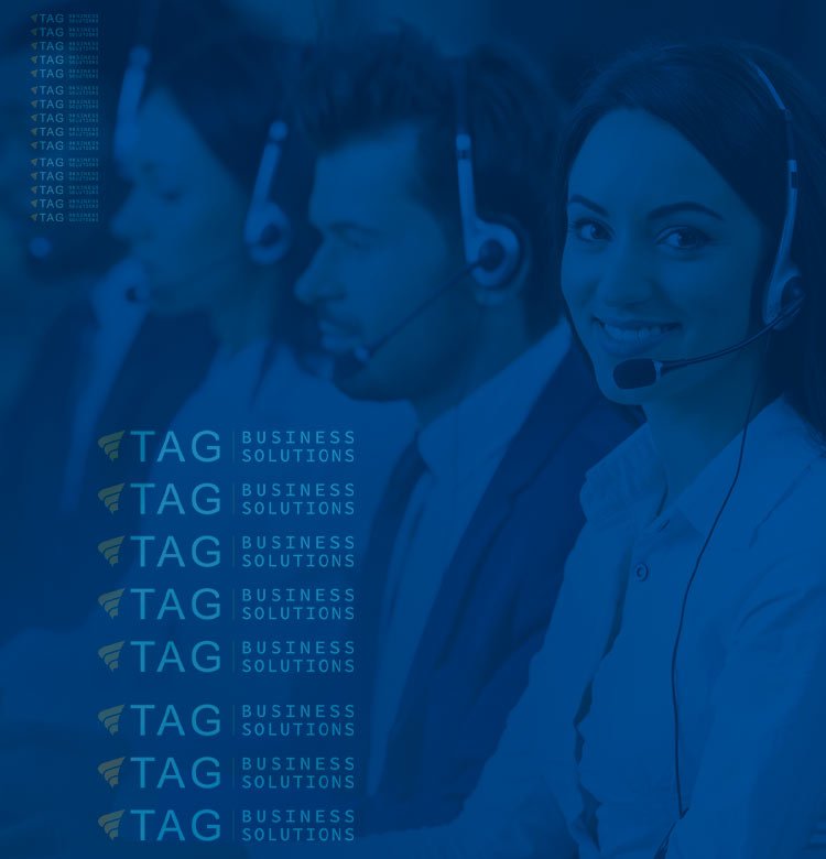 Atendimento TAG Business Solutions
