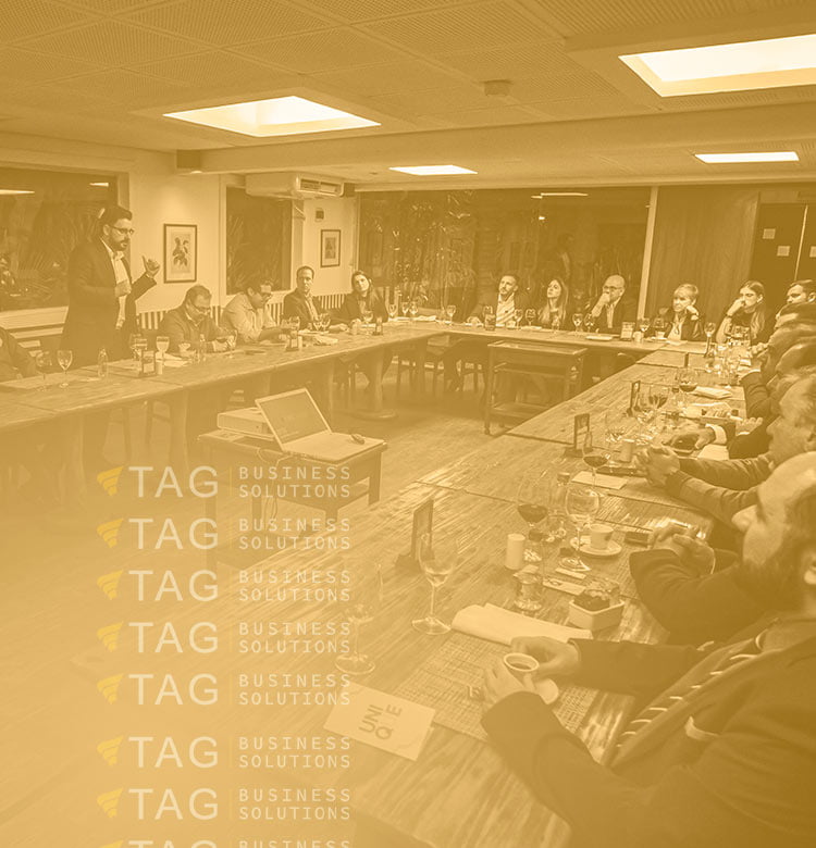 Seja TAG Business Soluction