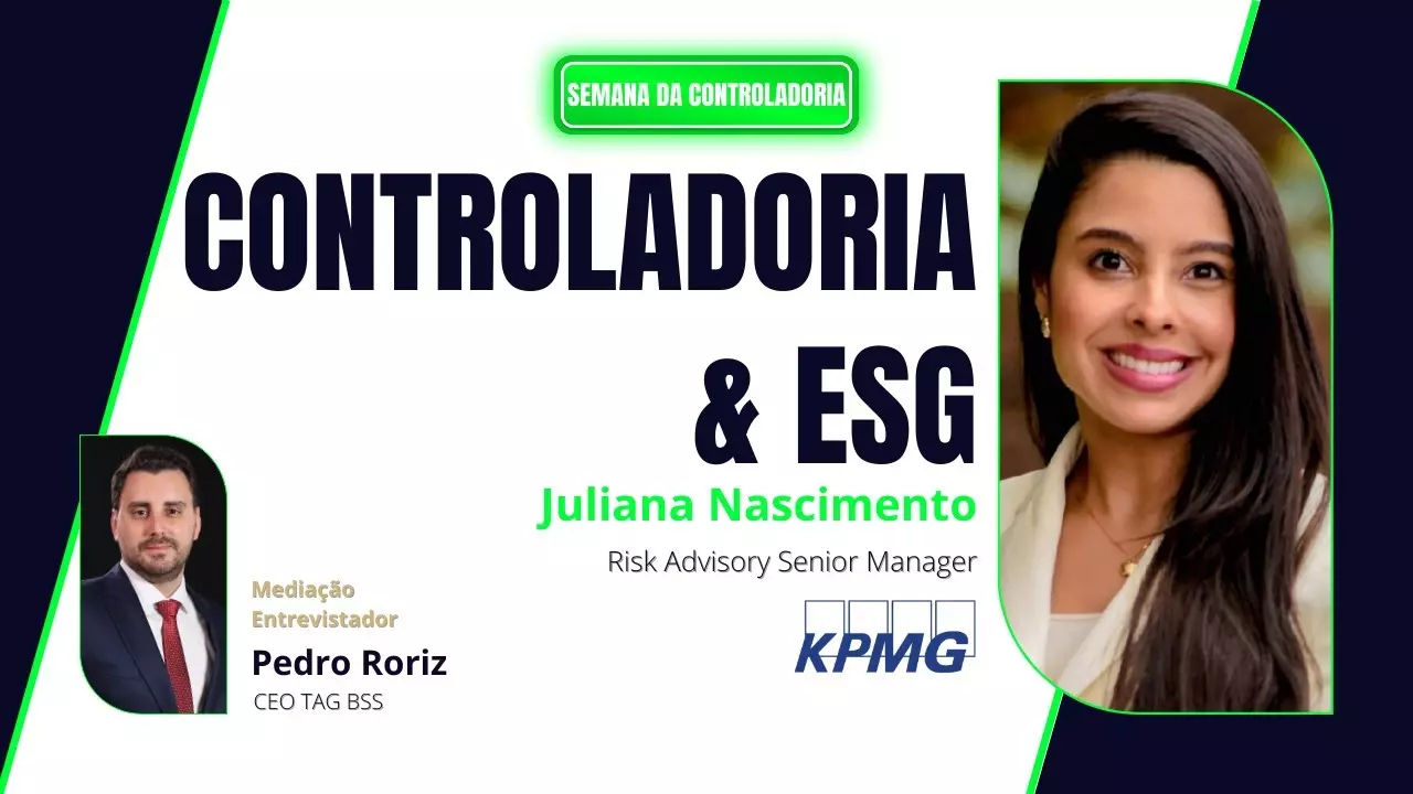 Controladoria & ESG