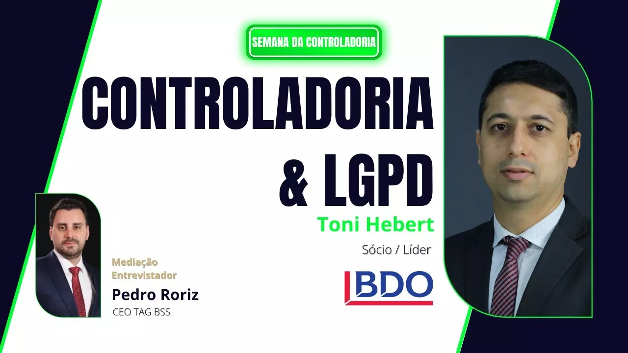 Controladoria & LGPD