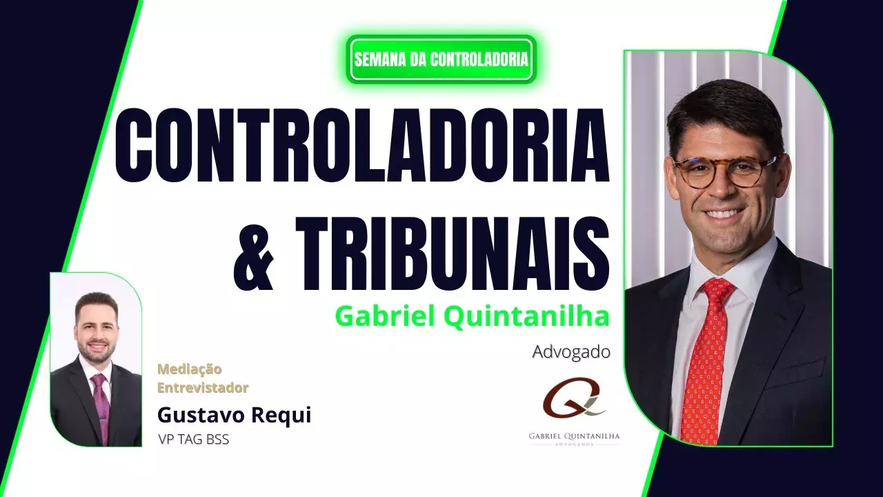 Controladoria & TRIBUNAIS