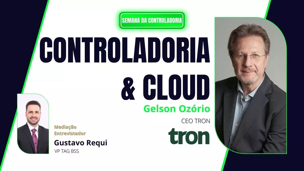 Controladoria e Cloud