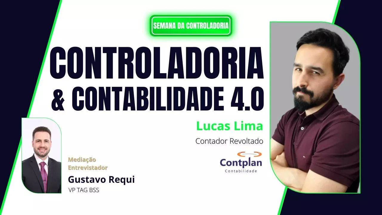 Controladoria e a Contabilidade 4.0