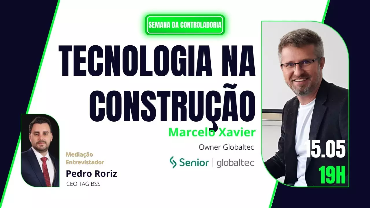 Controladoria e a Tecnologia na Construção
