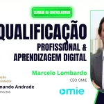 Qualificação Profissional e Aprendizagem Digital