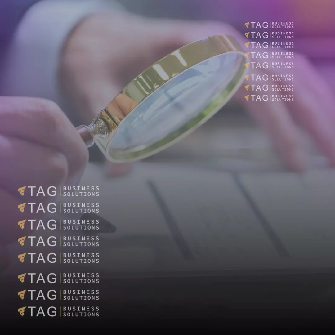 Auditoria - Tag Business Solutions