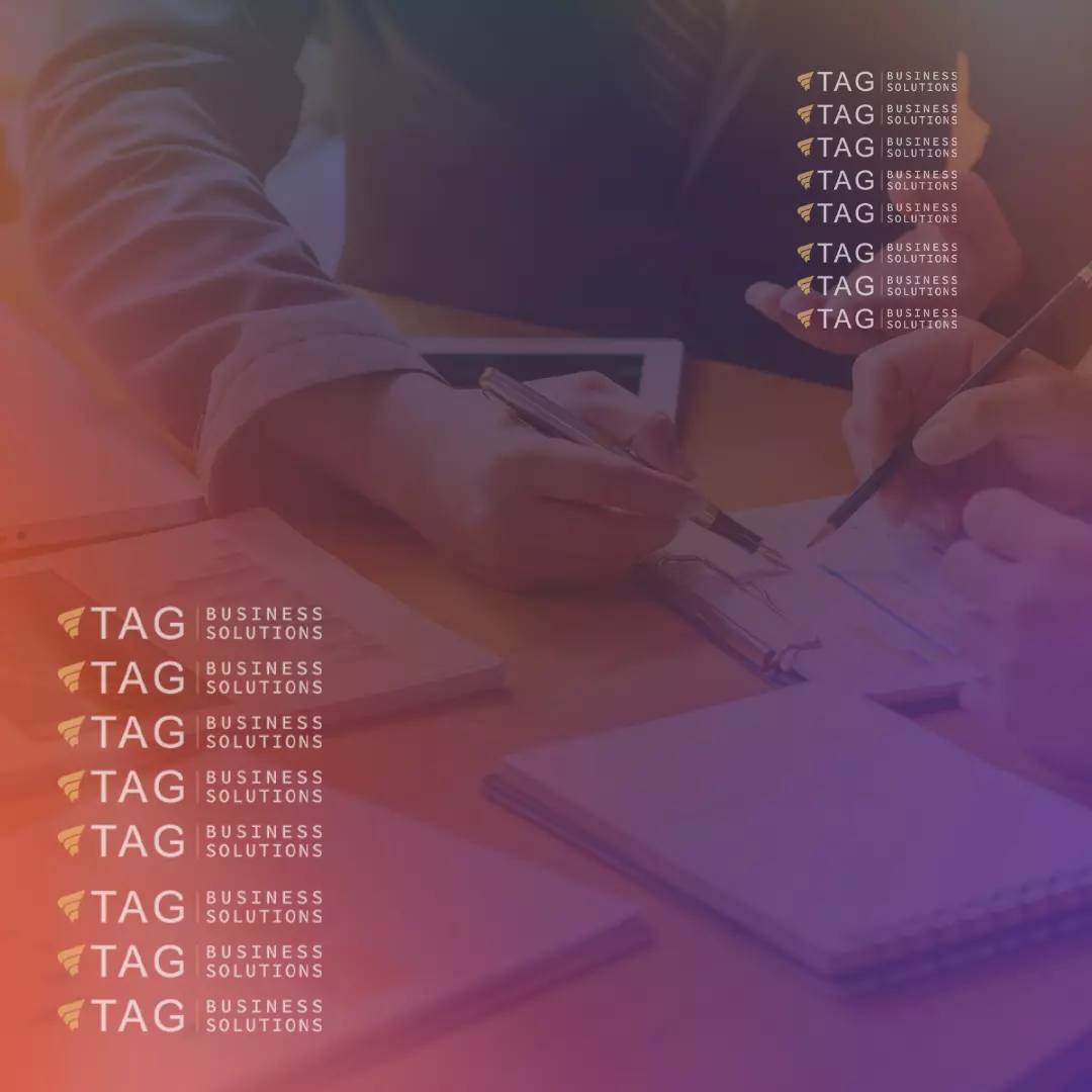 Business Plan - Plano de negócios - Tag Business Solutions