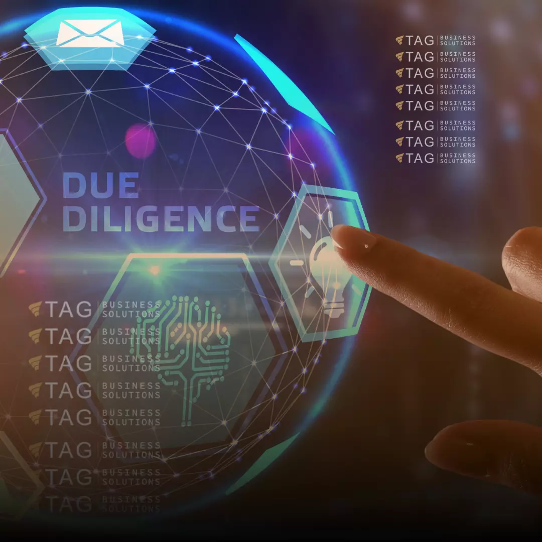 Due diligence - Tag Business Solutions