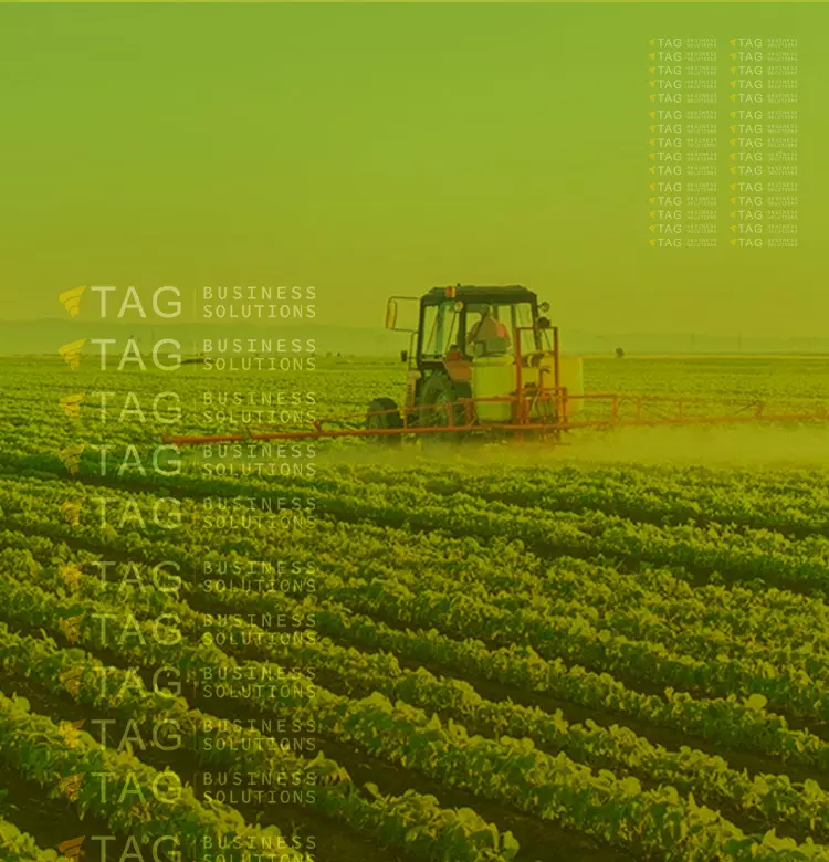 Serviços para o Setor de Agro - Tag Business Solutions