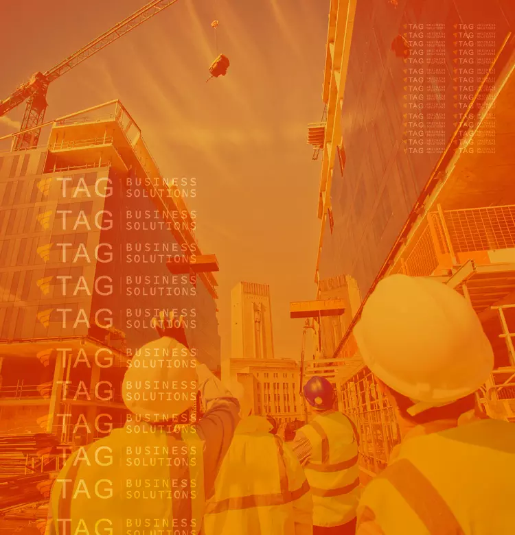 Serviços para o Setor de Construtoras - Tag Business Solutions