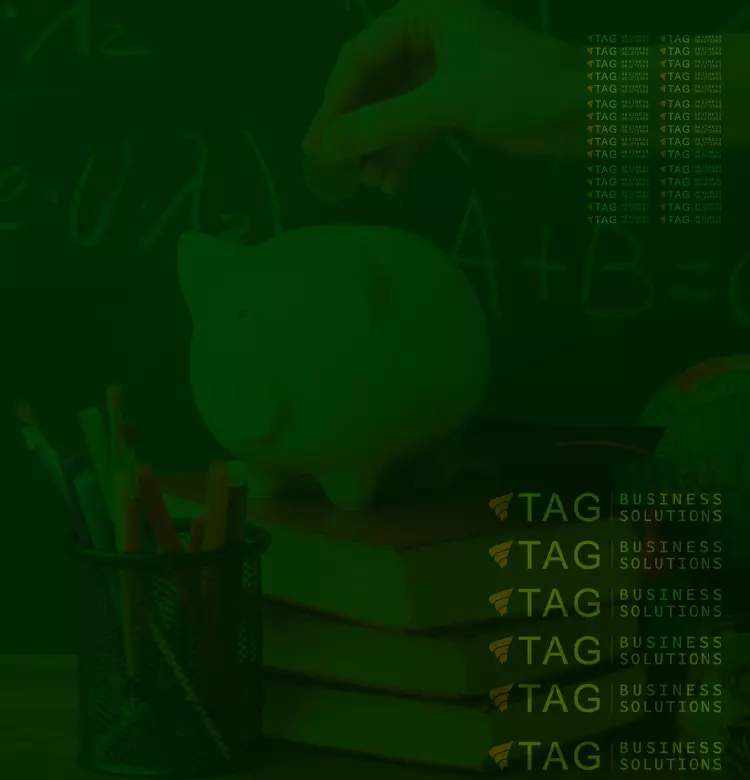 Serviços para o Setor de Educação - Tag Business Solutions