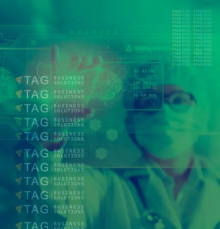 Serviços para o Setor da Saúde - Tag Business Solutions