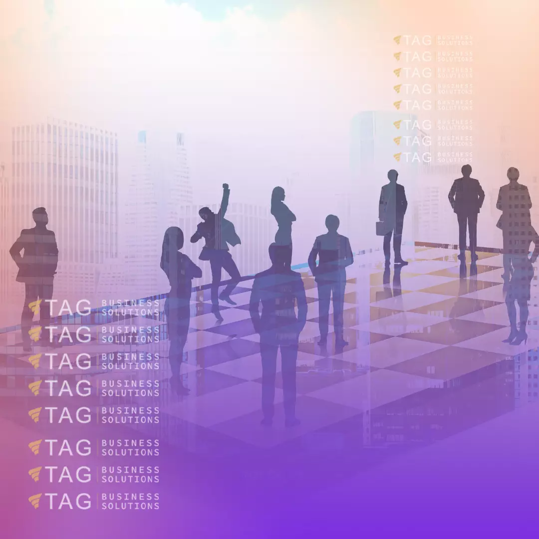 Planejamento estratégico - Tag Business Solutions