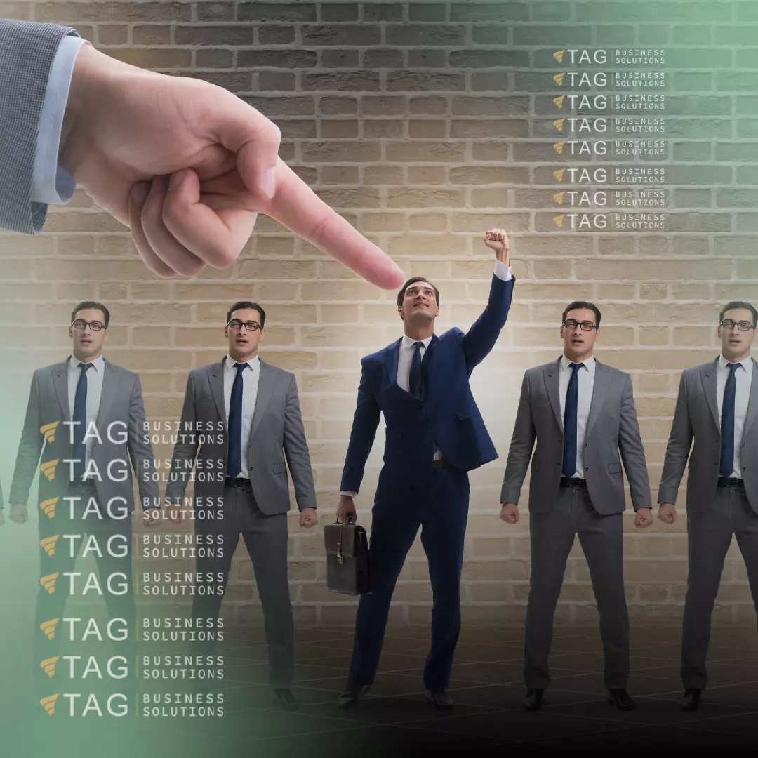 Recrutamento e seleção - Tag Business Solutions