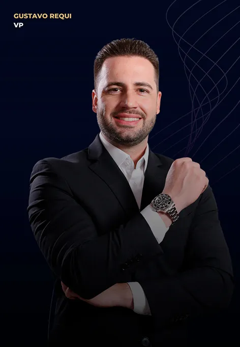 Gustavo Requi Sócio Tag Business Solutions