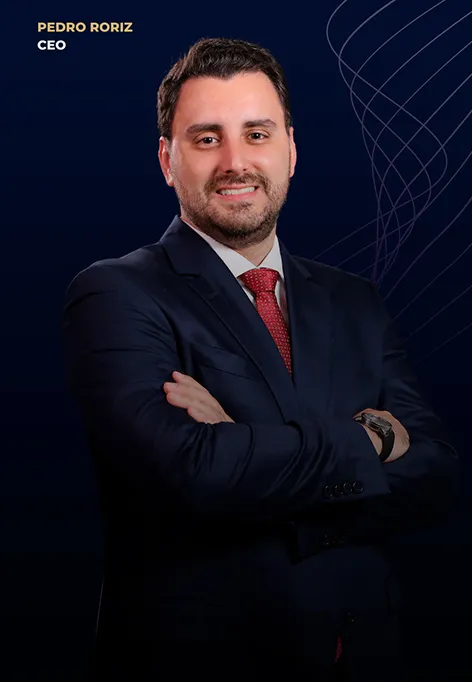 Pedro Roriz - Sócio Tag Business Solutions